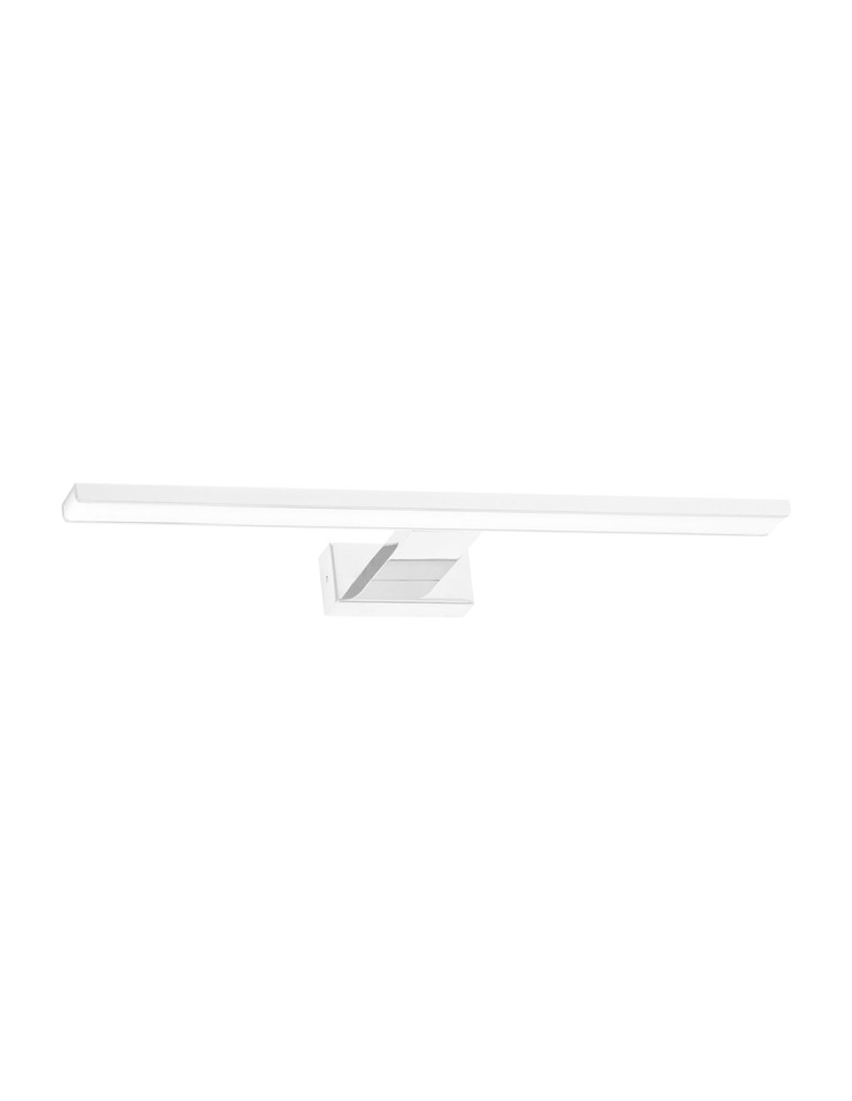 Milagro Kinkiet SHINE WHITE 60cm 13,8W LED ML3878 Milagro Kinkiet SHINE WHITE 60cm 13,8W LED ML3878