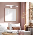Milagro Kinkiet SHINE WHITE 60cm 13,8W LED ML3878 Milagro Kinkiet SHINE WHITE 60cm 13,8W LED ML3878