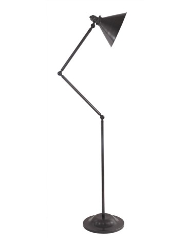 Elstead Lighting Interior Podłogowa PROVENCE 1x100W E27 PV/FL OB