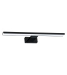 Milagro Kinkiet SHINE BLACK 60cm 13,8W LED ML4382 Milagro Kinkiet SHINE BLACK 60cm 13,8W LED ML4382