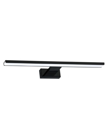 Milagro Kinkiet SHINE BLACK 60cm 13,8W LED ML4382