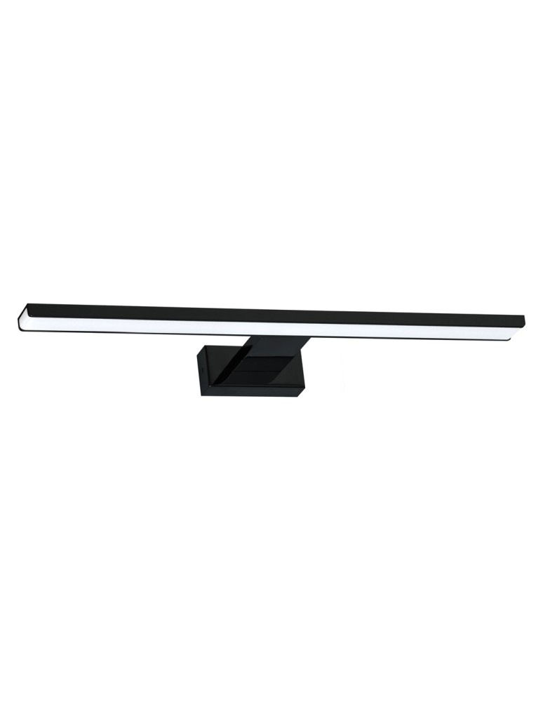 Milagro Kinkiet SHINE BLACK 60cm 13,8W LED ML4382 Milagro Kinkiet SHINE BLACK 60cm 13,8W LED ML4382