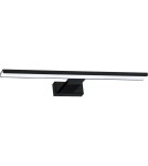 Milagro Kinkiet SHINE BLACK 60cm 13,8W LED ML4382 Milagro Kinkiet SHINE BLACK 60cm 13,8W LED ML4382