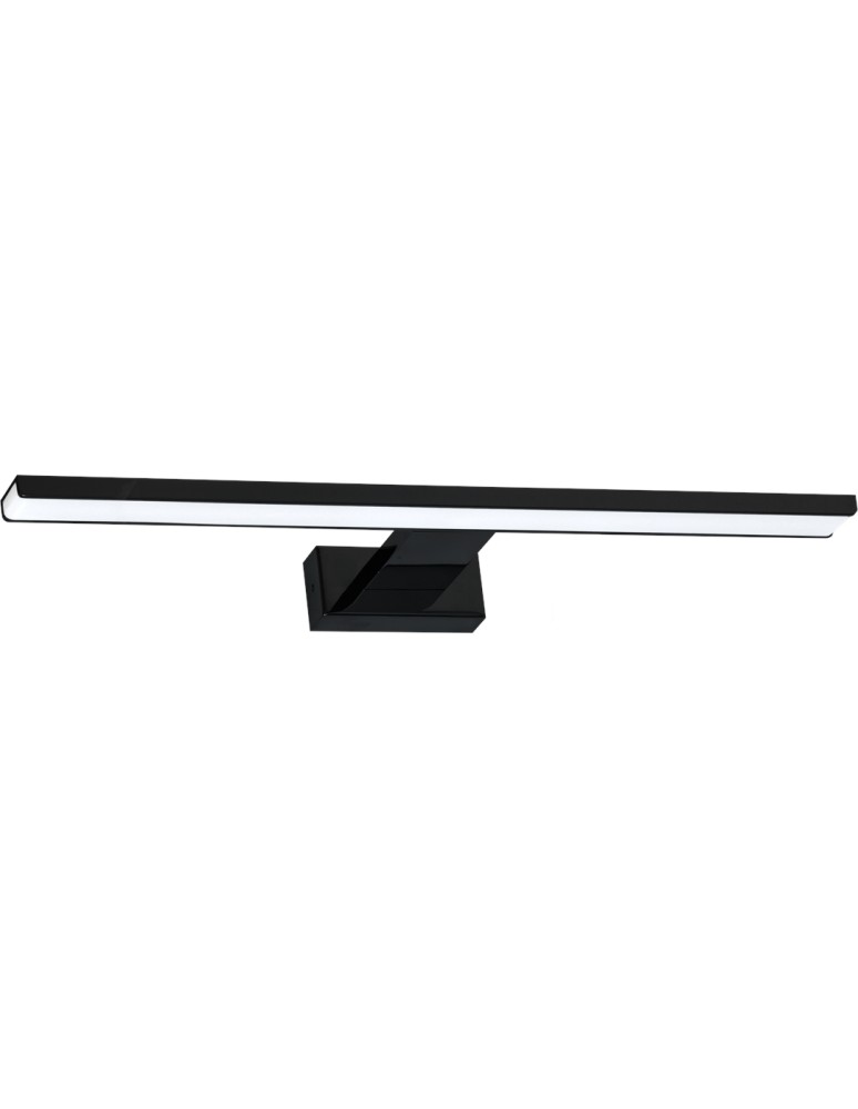 Milagro Kinkiet SHINE BLACK 60cm 13,8W LED ML4382 Milagro Kinkiet SHINE BLACK 60cm 13,8W LED ML4382