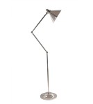 Lampy podłogowe łamane - Elstead Lighting Interior Podłogowa PROVENCE 1x100W E27 PV/FL PN - product 1