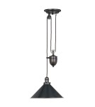 Lampy wiszące - Elstead PROVENCE 1x100W E27 PV/P OB Wisząca - produkt 1