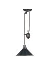 Elstead PROVENCE 1x100W E27 PV/P OB Wisząca
