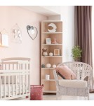 Milagro Kinkiet AMORE GREY 1xE27 MLP9821 Milagro Kinkiet AMORE GREY 1xE27 MLP9821