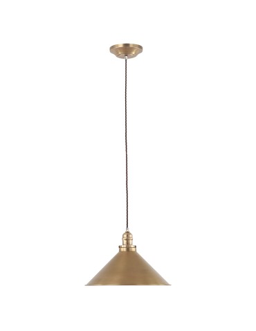 Elstead Lighting Interior Wisząca PROVENCE 1x100W E27 PV/SP AB