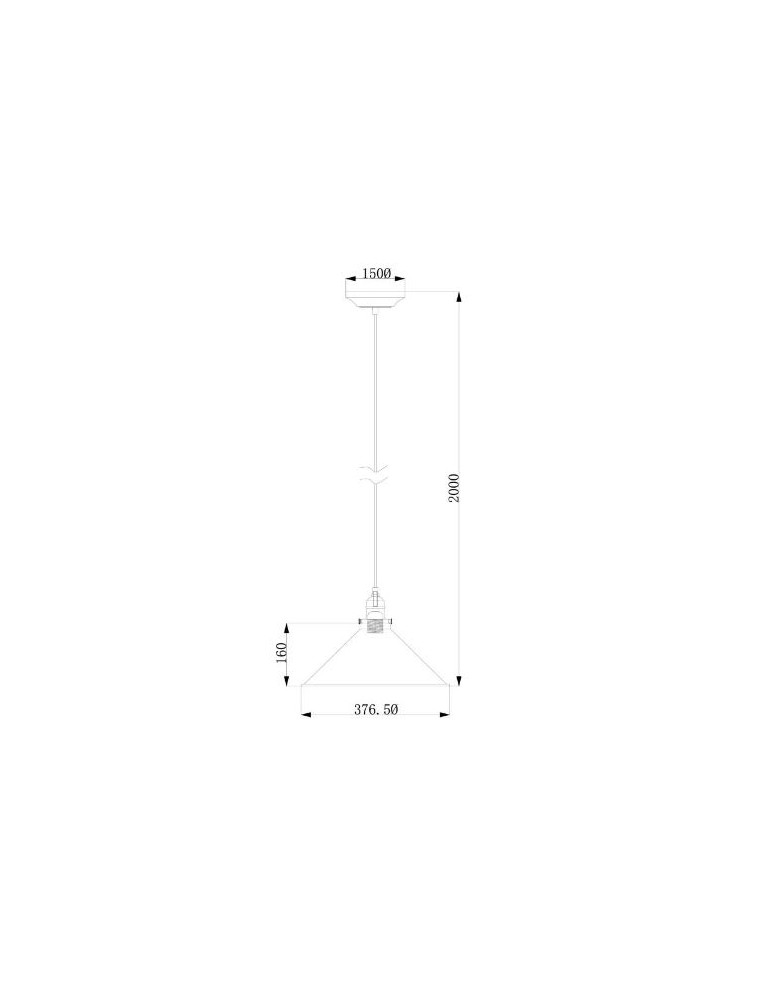 Lampy wiszące - Elstead Lighting Interior Wisząca PROVENCE 1x100W E27 PV/SP AB - produkt kolory-swiatla.pl 2