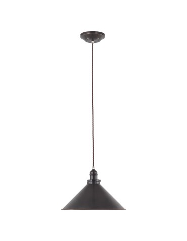 Elstead Lighting Interior Wisząca PROVENCE 1x100W E27 PV/SP OB