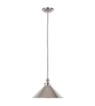Lampy wiszące - Elstead Lighting Interior Podłogowa PROVENCE 1x100W E27 PV/SP PN - produkt 1