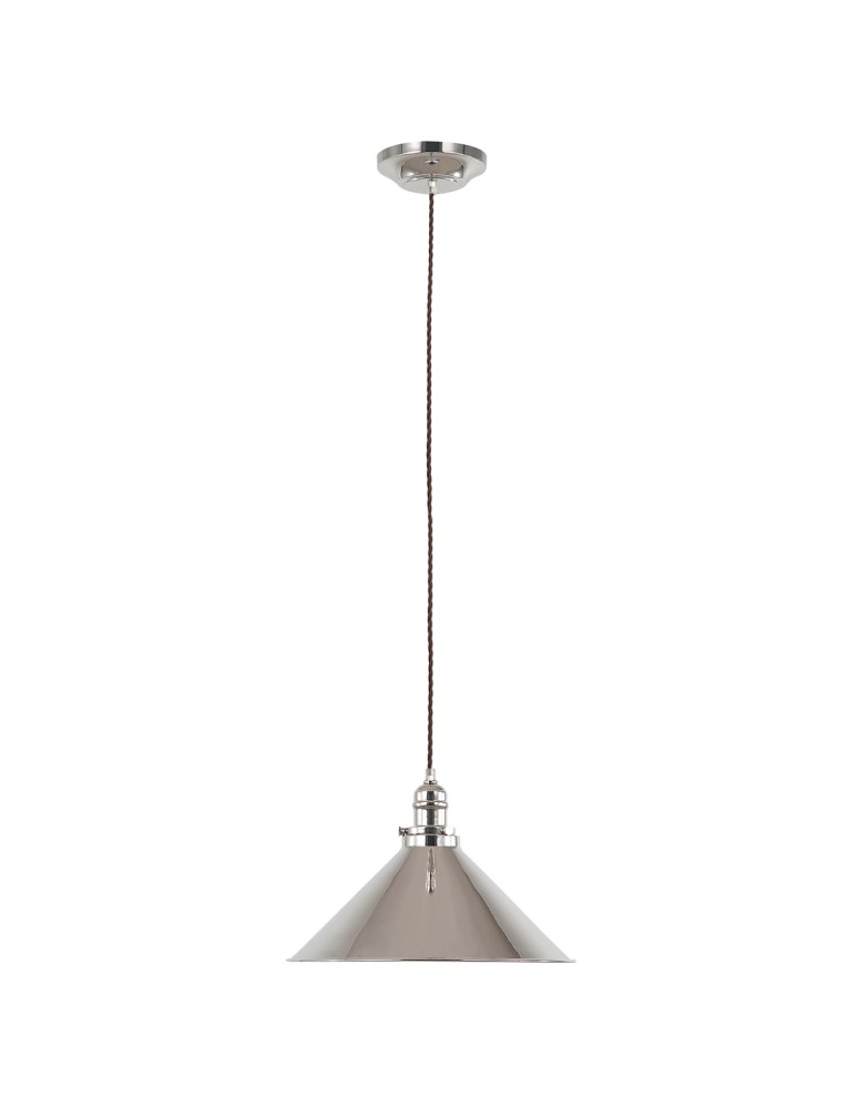 Lampy wiszące - Elstead Lighting Interior Podłogowa PROVENCE 1x100W E27 PV/SP PN - produkt kolory-swiatla.pl 1