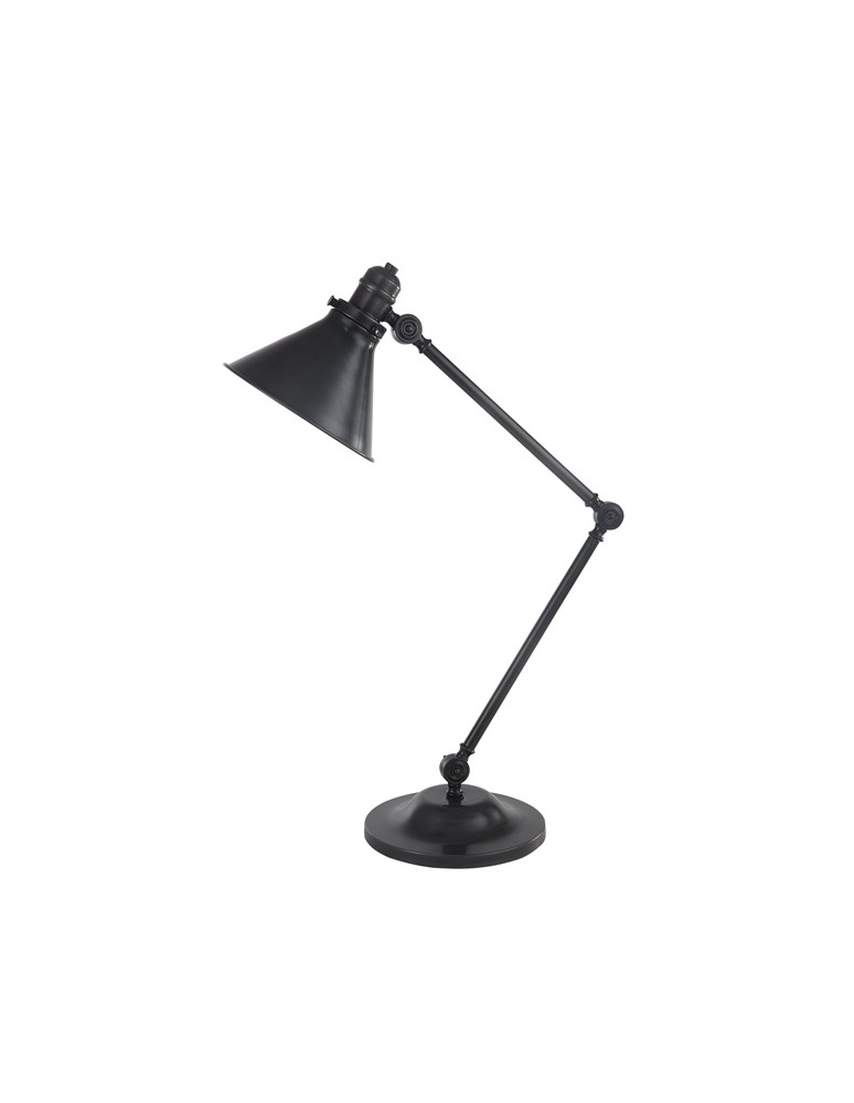 Lampy stołowe do czytania - Elstead Lighting Interior Stołowa PROVENCE 1x60W E27 PV/TL OB - produkt kolory-swiatla.pl 1