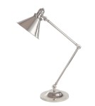 Lampy stołowe do czytania - Elstead Lighting Interior Stołowa PROVENCE 1x60W E27 PV/TL PN - product 1