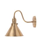 Kinkiety - Elstead PROVENCE 1x60W E27 PV1 AB Kinkiet - product 1
