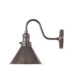 Kinkiety - Elstead PROVENCE 1x60W E27 PV1 OB Kinkiet - product 1