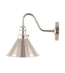 Kinkiety - Elstead PROVENCE 1x60W E27 PV1 PN Kinkiet - product 1