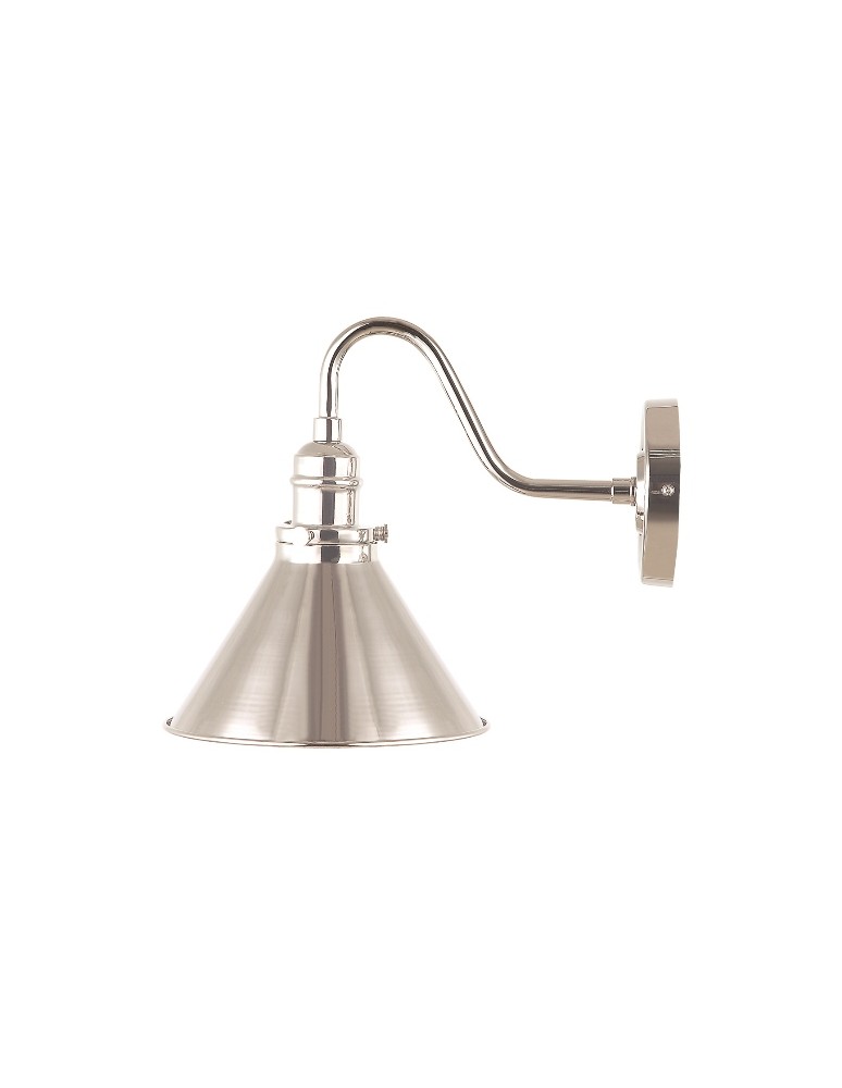 Kinkiety - Elstead PROVENCE 1x60W E27 PV1 PN Kinkiet - produkt kolory-swiatla.pl 1
