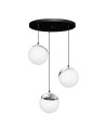 Milagro Lampa wisząca SFERA 3xE14 MLP8884