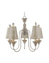 Elstead Lighting Flambeau Wisząca REMI 5x60W E27 FB/REMI5