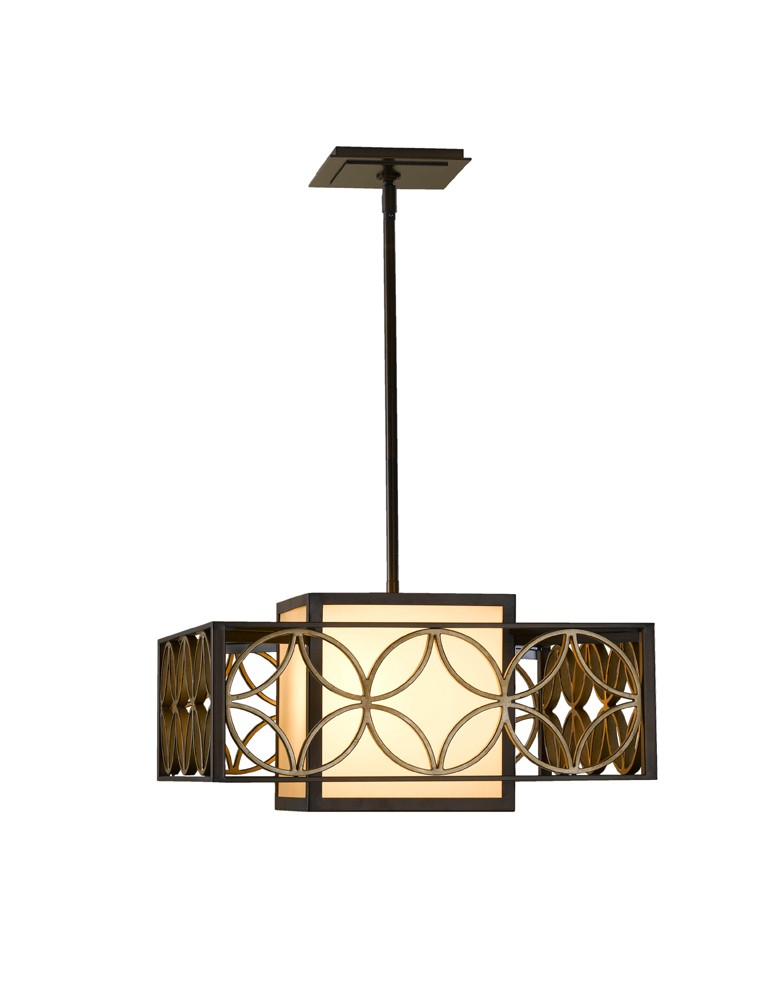 Lampy wiszące - Feiss REMY 1x100W E27 FE/REMY/P/B Wisząca - produkt kolory-swiatla.pl 1