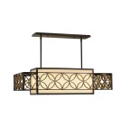 Lampy wiszące - Feiss REMY 4x100W E27 FE/REMY/P/A Wisząca - produkt 1