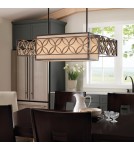 Lampy wiszące - Feiss REMY 4x100W E27 FE/REMY/P/A Wisząca - produkt 2