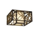 Lampy sufitowe - Feiss REMY 2x60W E27 FE/REMY/F Plafon - produkt 1