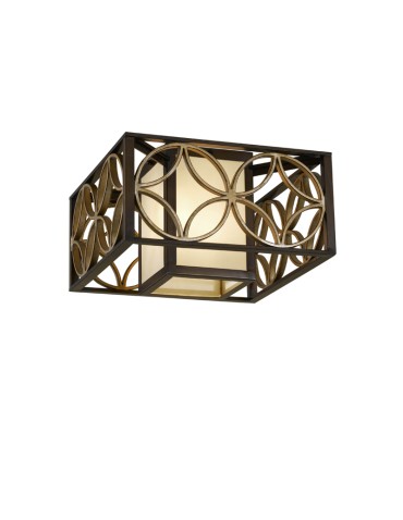 Feiss REMY 2x60W E27 FE/REMY/F Plafon