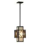 Lampy wiszące - Feiss REMY 1x100W E27 FE/REMY/P/C Wisząca - product 1