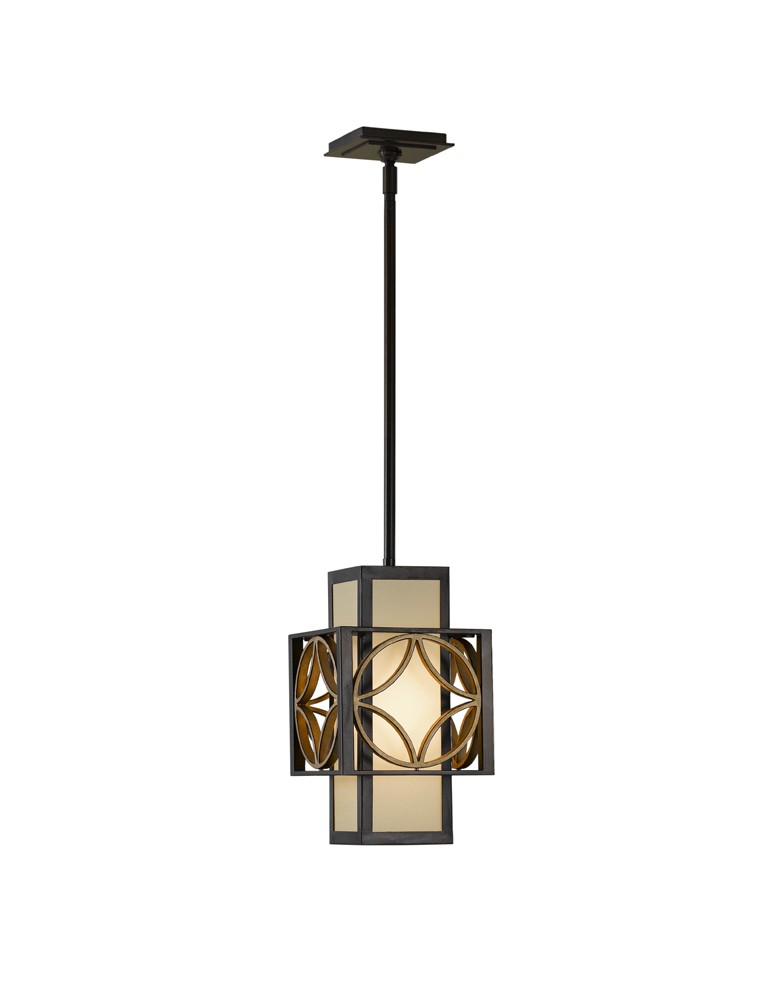 Lampy wiszące - Feiss REMY 1x100W E27 FE/REMY/P/C Wisząca - produkt kolory-swiatla.pl 1