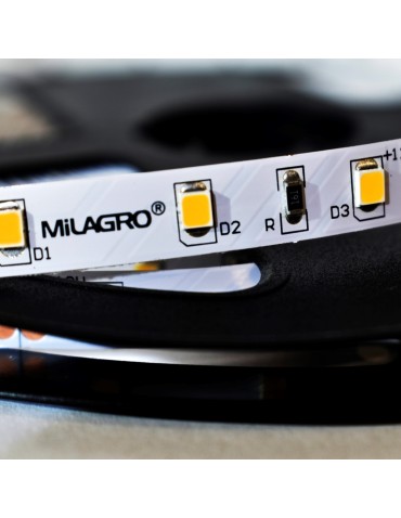 Milagro Taśma Pro 60 LED 24W 3000K IP20 5m ML4749