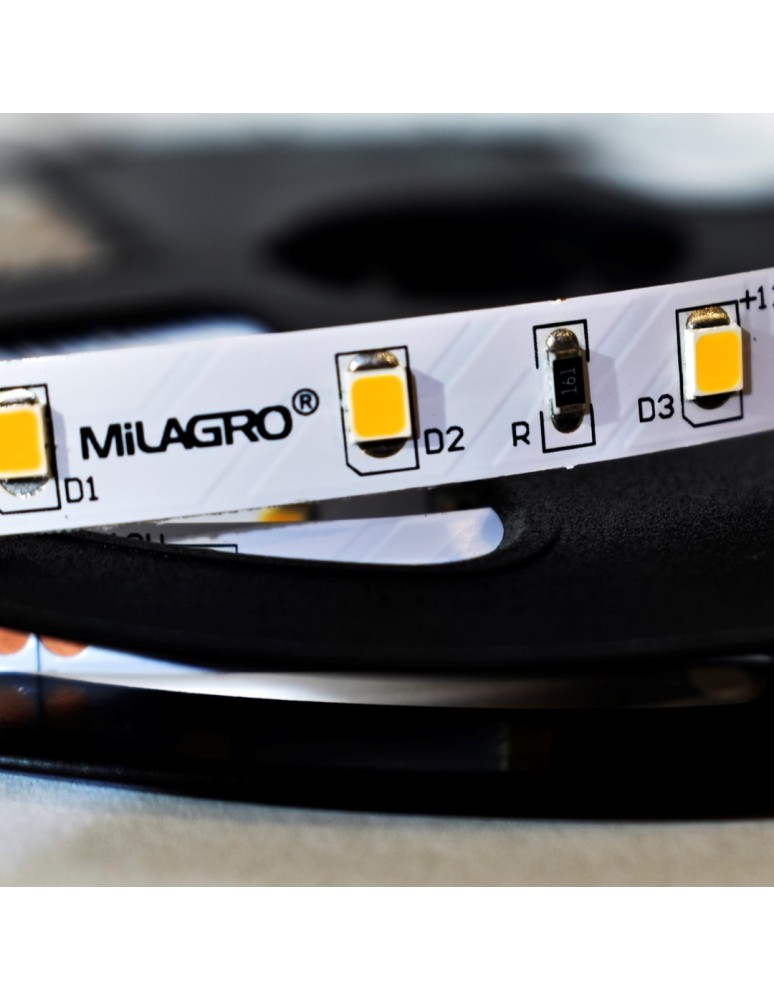 Milagro Taśma Pro 60 LED 24W 3000K IP20 5m ML4749 Milagro Taśma Pro 60 LED 24W 3000K IP20 5m ML4749