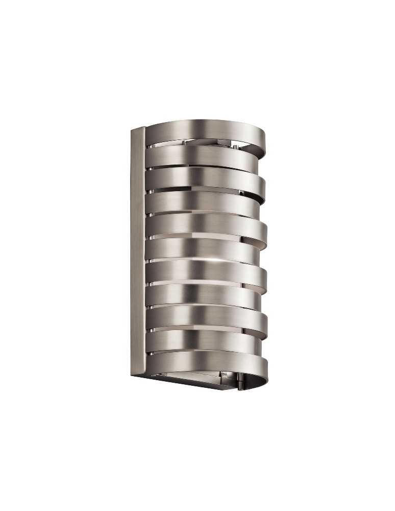 Kinkiety - Kichler ROSWELL 1x40W G9 KL/ROSWELL1 Kinkiet - produkt kolory-swiatla.pl 1
