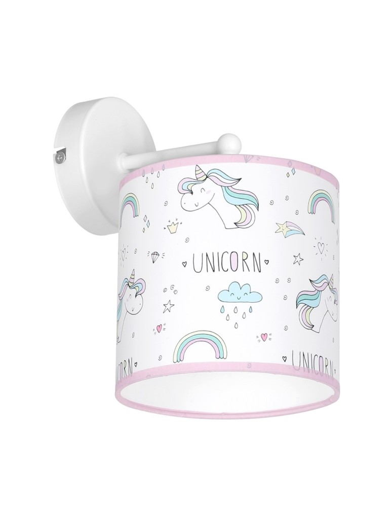 Milagro Kinkiet UNICORN 1xE27 MLP4940