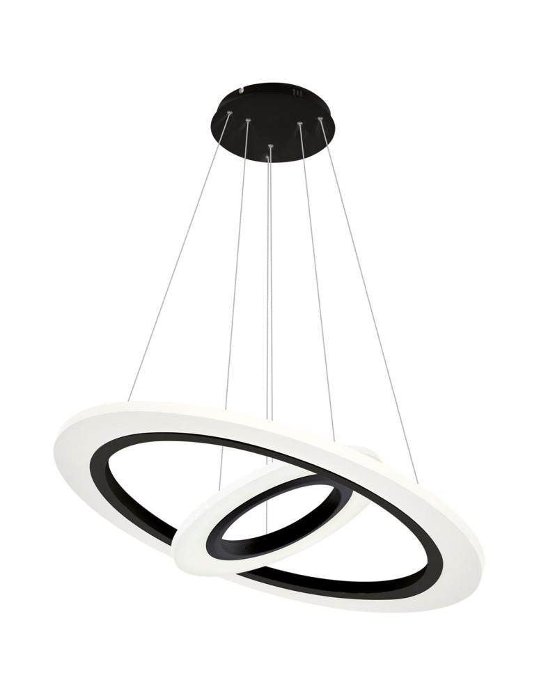 Milagro Lampa Wisząca COSMO 36W LED ML348 Milagro Lampa Wisząca COSMO 36W LED ML348