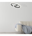 Milagro Lampa Wisząca COSMO 36W LED ML348 Milagro Lampa Wisząca COSMO 36W LED ML348