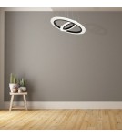 Milagro Lampa Wisząca COSMO 36W LED ML348 Milagro Lampa Wisząca COSMO 36W LED ML348