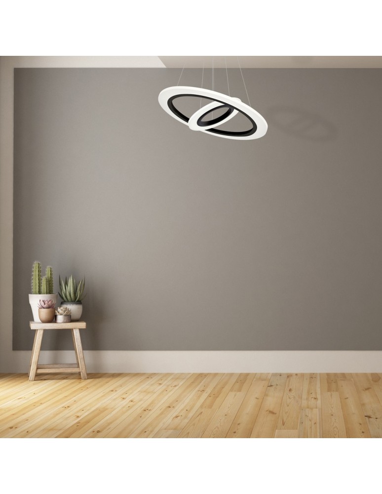 Milagro Lampa Wisząca COSMO 36W LED ML348 Milagro Lampa Wisząca COSMO 36W LED ML348