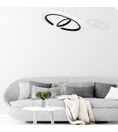 Milagro Lampa Wisząca COSMO 36W LED ML348 Milagro Lampa Wisząca COSMO 36W LED ML348