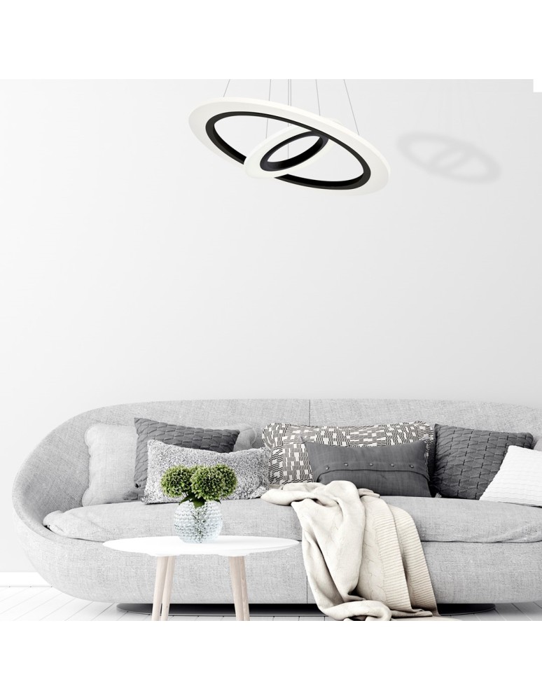 Milagro Lampa Wisząca COSMO 36W LED ML348 Milagro Lampa Wisząca COSMO 36W LED ML348