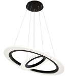 Milagro Lampa Wisząca COSMO 36W LED ML348 Milagro Lampa Wisząca COSMO 36W LED ML348