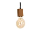 Milagro Lampa Wisząca JACK 5xE27 Dąb MLP4358 Milagro Lampa Wisząca JACK 5xE27 Dąb MLP4358