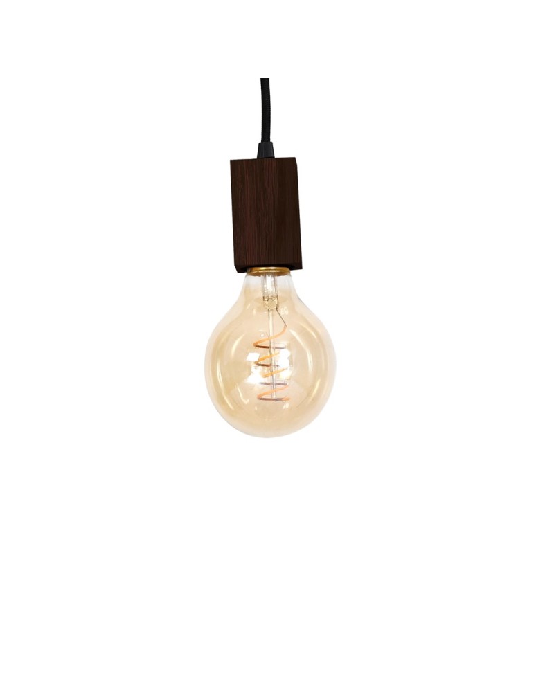 Milagro Lampa Wisząca JACK 5xE27 Orzech MLP4361 Milagro Lampa Wisząca JACK 5xE27 Orzech MLP4361