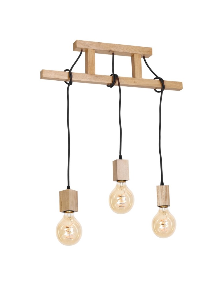 Milagro Lampa Wisząca JACK 3xE27 MLP582