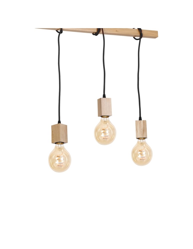 Milagro Lampa Wisząca JACK 3xE27 MLP582
