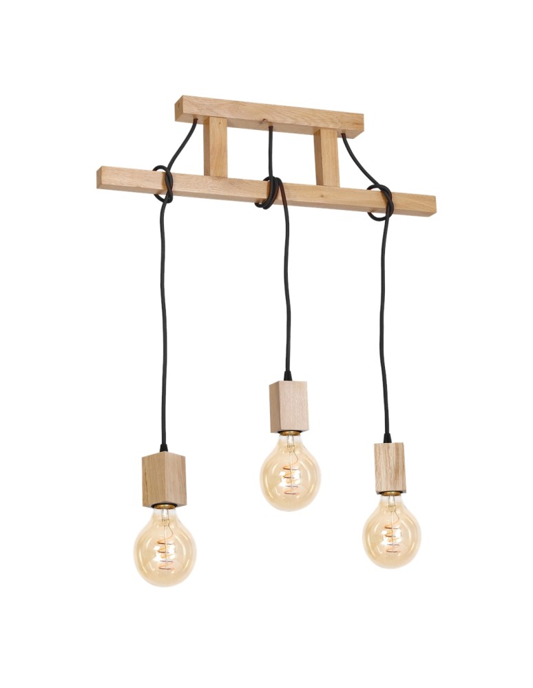 Milagro Lampa Wisząca JACK 3xE27 MLP582