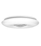 Plafony z pilotem - Milagro Plafon VELA 24W LED Ø400 mm Ściemnialny+ Pilot ML4401 - product 1