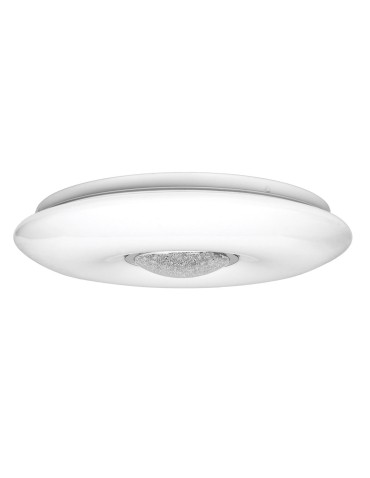 Milagro Plafon VELA 24W LED Ø400 mm Ściemnialny+ Pilot ML4401